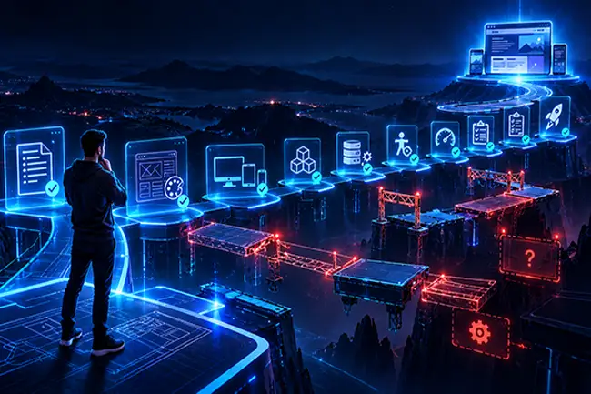 Comment cadrer un projet front-end dès le départ
